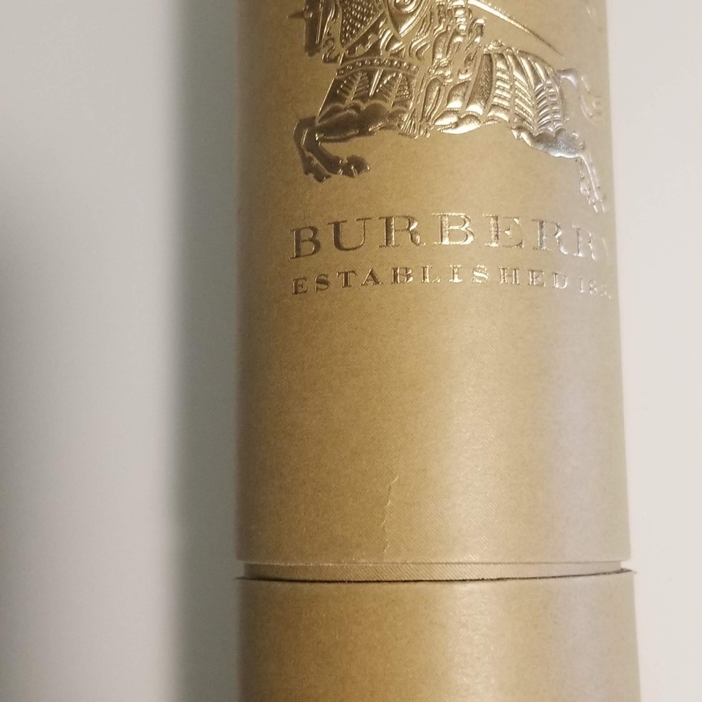 New Burberry Cashmere Scarf